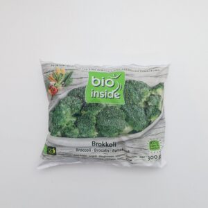 Organic Broccoli Florets (300g) - Organic to your door