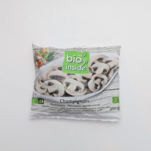 Organic Sliced Mushrooms (300g) - Organic to your door