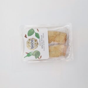 Organic Spring Rolls (220g) - Organic to your door