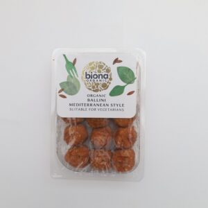 Organic Ballini – Mediterranean Style (250g) - Organic to your door