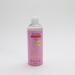 Alana Pink Rose & Vanilla Shampoo (500ml) - Organic to your door