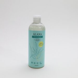 Alana Aloe Vera & Avocado Shampoo (500ml) - Organic to your door