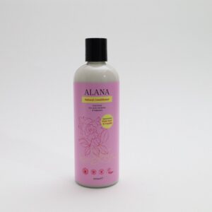 Alana Pink Rose & Vanilla Conditioner (500ml) - Organic to your door