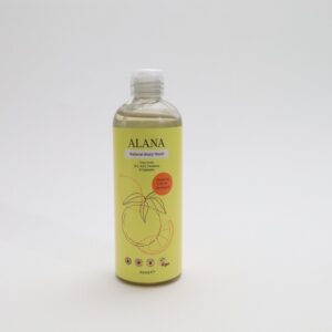 Alana Citrus Orchard Body Wash (500ml) - Organic to your door