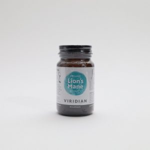 Viridian Organic Lions Mane Extract (30s)