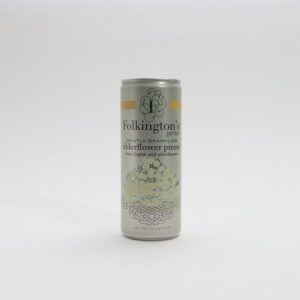 Elderflower Pressé (250ml) - Organic to your door