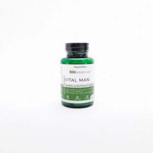 Natures Plus Bio Advanced Vital Man (60s) - Organic to your door