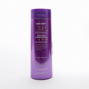 Giovanni Curl Habit Defining No Foam Shampoo (399ml) - Organic to your door