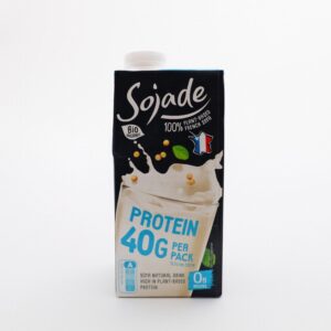 Sojade Organic Protein Soya Drink (750ml) - Organic to your door