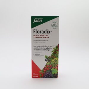 Salus Floradix (250ml) - Organic to your door