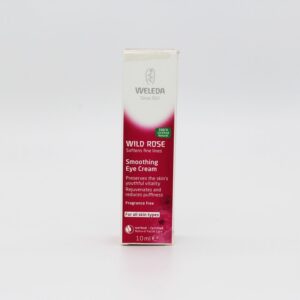 Weleda Wild Rose Eye Cream (10ml) - Organic to your door