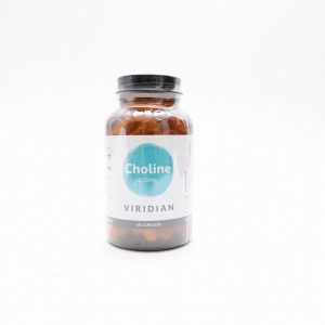 Viridian Choline 300mg (60s)