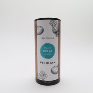 Viridian Organic MCT Oil C8/C10 (200ml) - Organic to your door