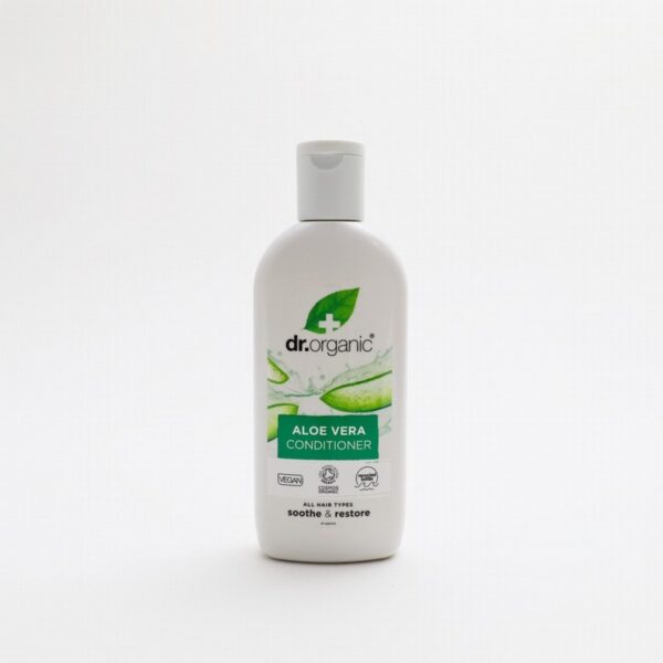 Dr Organic Aloe Vera Conditioner (265ml) - Organic to your door