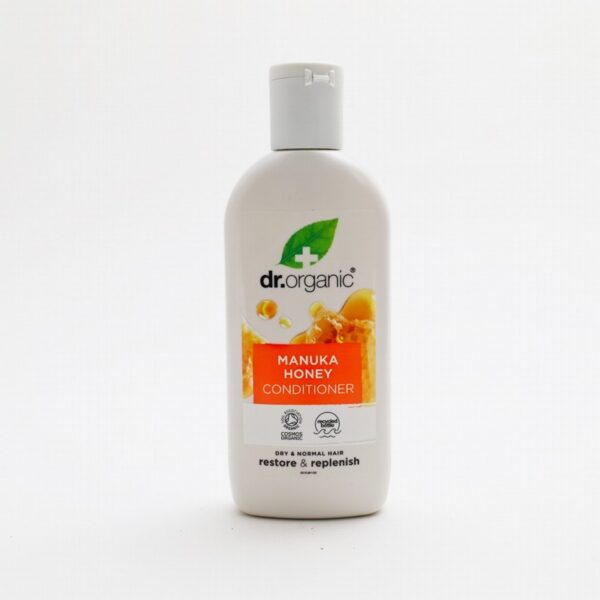 Dr Organic Manuka Honey Conditioner (265ml) - Organic to your door