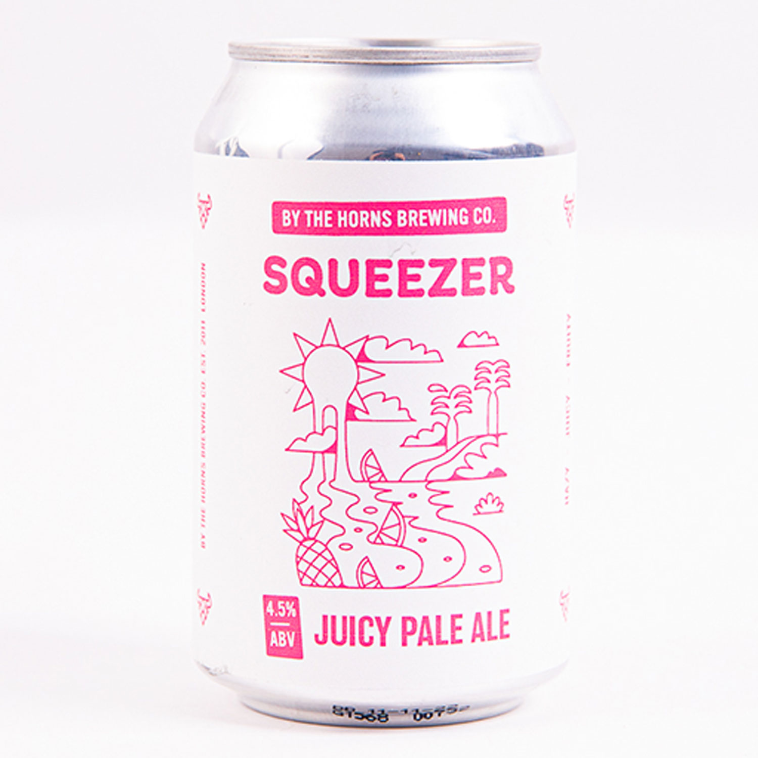 By the Horns Brewing Co Squeezer Juicy Pale Ale (330ml) Organic to