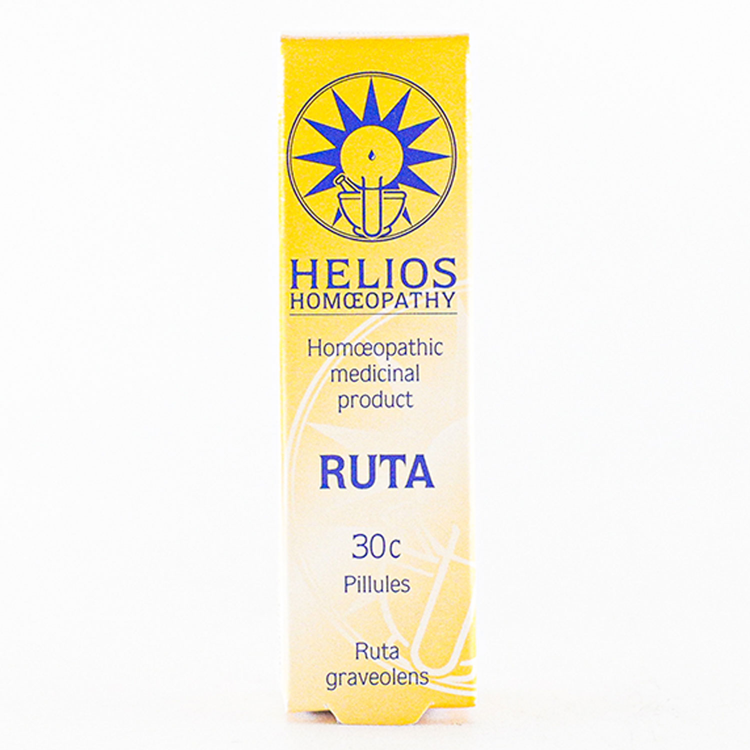Weleda Ruta Grav 30C - 125 Tabs-2 Pack | UK