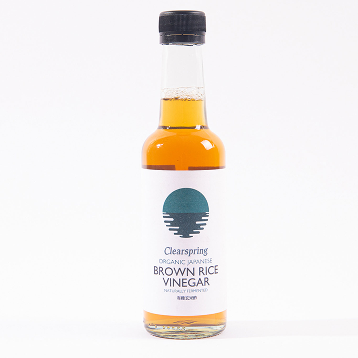Clearspring Organic Brown Rice Vinegar (250ml) Organic to your Door
