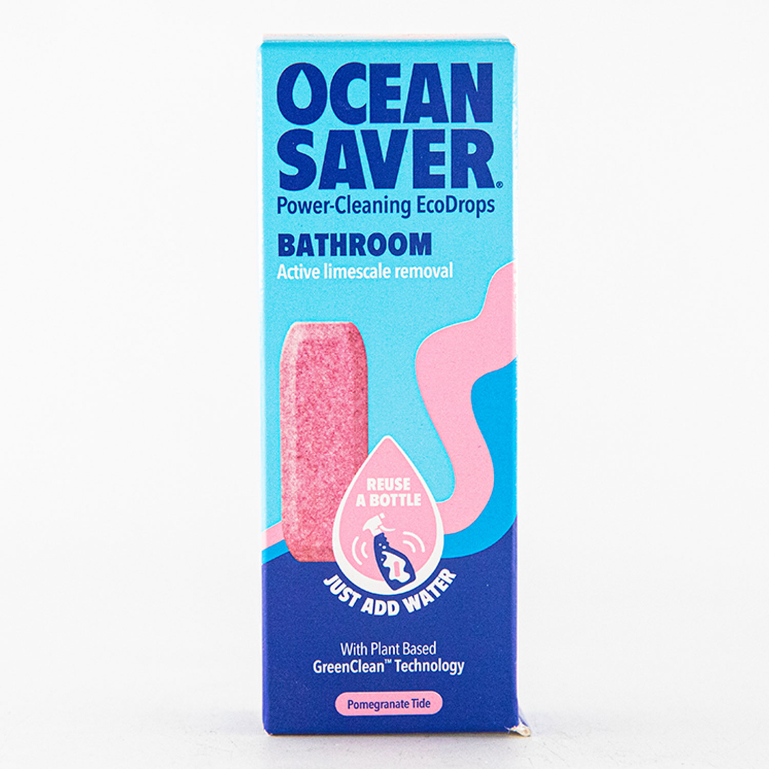 Ocean Saver Bathroom Drop (each) Organic to your Door