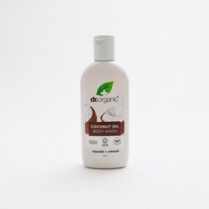 Dr Organic Coconut Body Wash (250ml) - Organic to your door