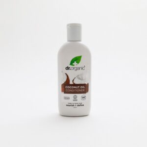 Dr Organic Coconut Oil Conditioner (265ml) - Organic to your door