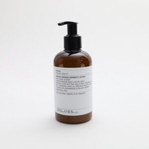 Evolve Organic African Orange Aromatic Lotion (250ml) - Organic to your door