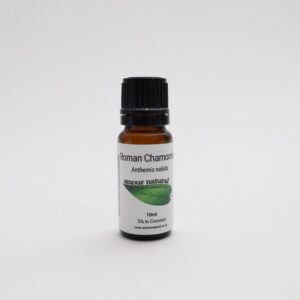 Amour Natural Essential Oil – Chamomile,Roman 5% Dilution (10ml) - Organic to your door