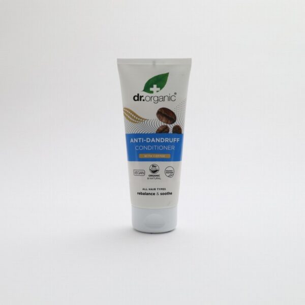 Dr Organic Anti-Dandruff Conditioner (200ml) - Organic to your door