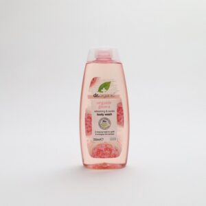 Dr Organic Guava Body Wash (250ml) - Organic to your door