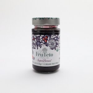 FruTeto Organic Super Berries+ Spread (250g) - Organic to your door