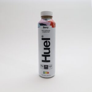 Huel Berry Protein Drink (500ml) - Organic to your door