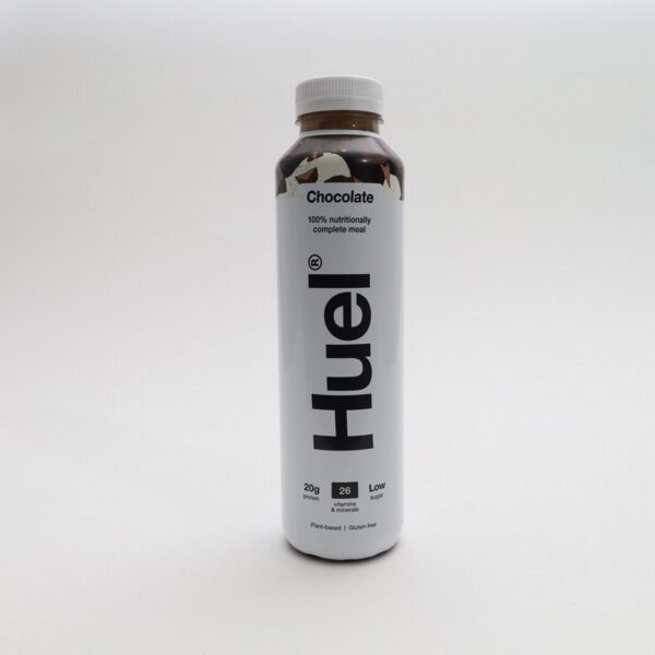 Huel Chocolate Protein Drink (500ml) - Organic to your door