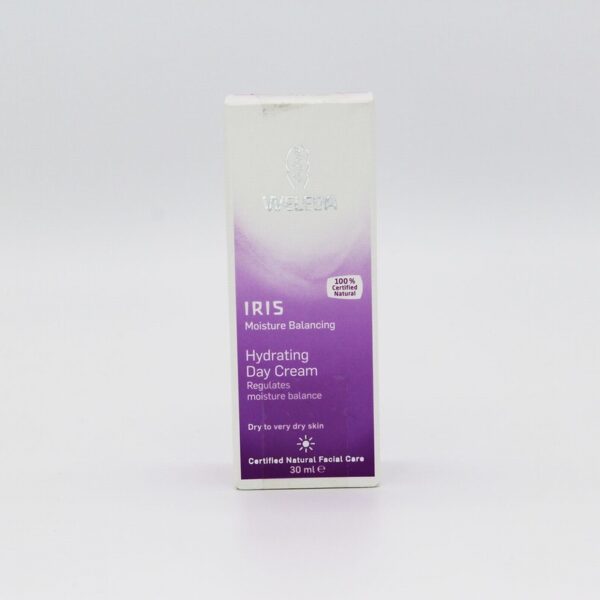 Weleda Iris Day Cream (30ml) - Organic to your door