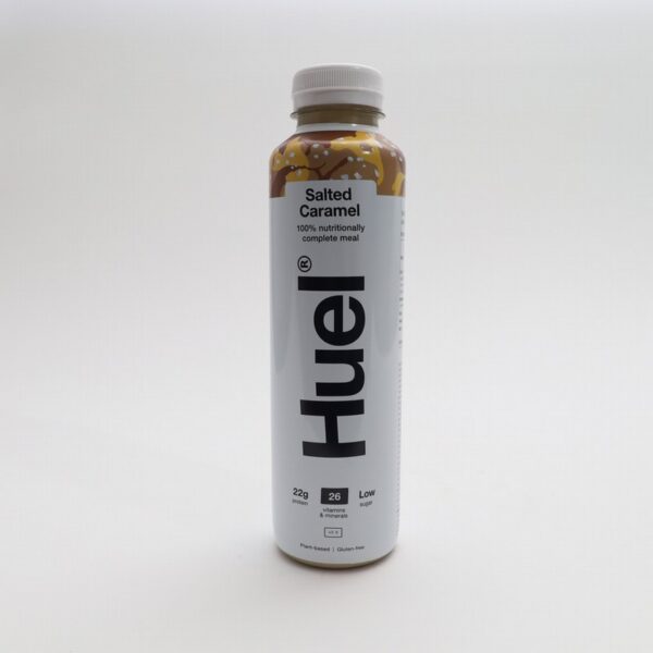 Huel Salted Caramel Protein Drink (500ml)