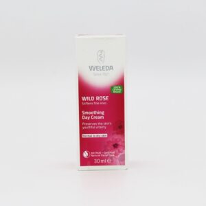 Weleda Wild Rose Day Cream (30ml) - Organic to your door