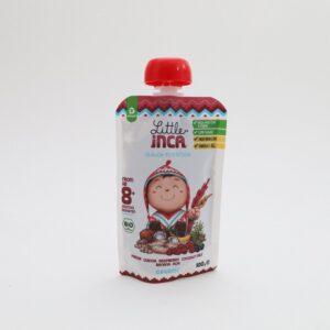 Little Inca Organic Quinoa Porridge (100g) - Organic to your door