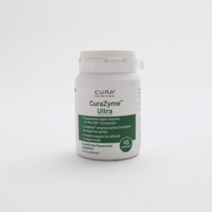 Cura Nutrition CuraZyme Ultra (45s) - Organic to your door