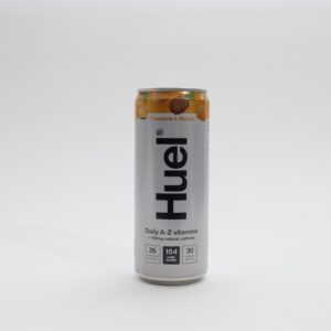 Huel A-Z Vitamin Sparkling Drink – Pineapple & Mango (330ml) - Organic to your door