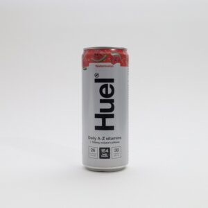 Huel A-Z Vitamin Sparkling Drink – Watermelon (330ml) - Organic to your door