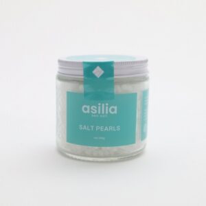 Asilia Salt Pearls (150g) - Organic to your door