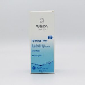 Weleda Refining Toner (100ml) - Organic to your door