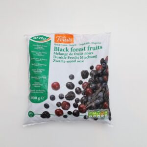 Ardo Black Forest Fruits Mix (1kg) - Organic to your door