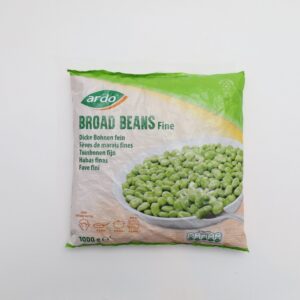 Ardo Broad Beans (1kg) - Organic to your door