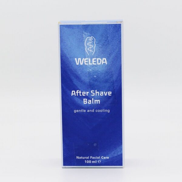 Weleda After Shave Balm (100ml) - Organic to your door