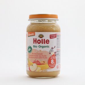 Holle Bircher Muesli (220g) - Organic to your door