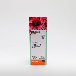 Botanicals For Life Alcohol Free Organic Echinacea Root (100ml) - Organic to your door