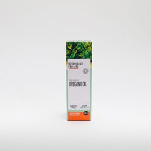 Botanicals For Life Organic Oregano Oil (30ml) - Organic to your door