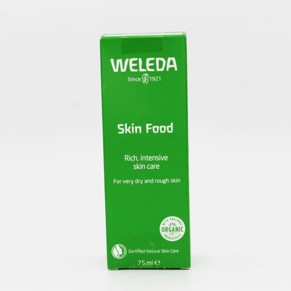 Weleda Skin Food 75ml - Organic to your door