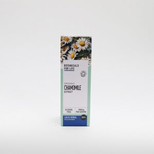 Botanicals For Life Alcohol Free Organic Chamomile (50ml) - Organic to your door