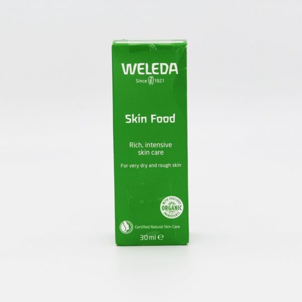 Weleda Skin Food (30ml) - Organic to your door